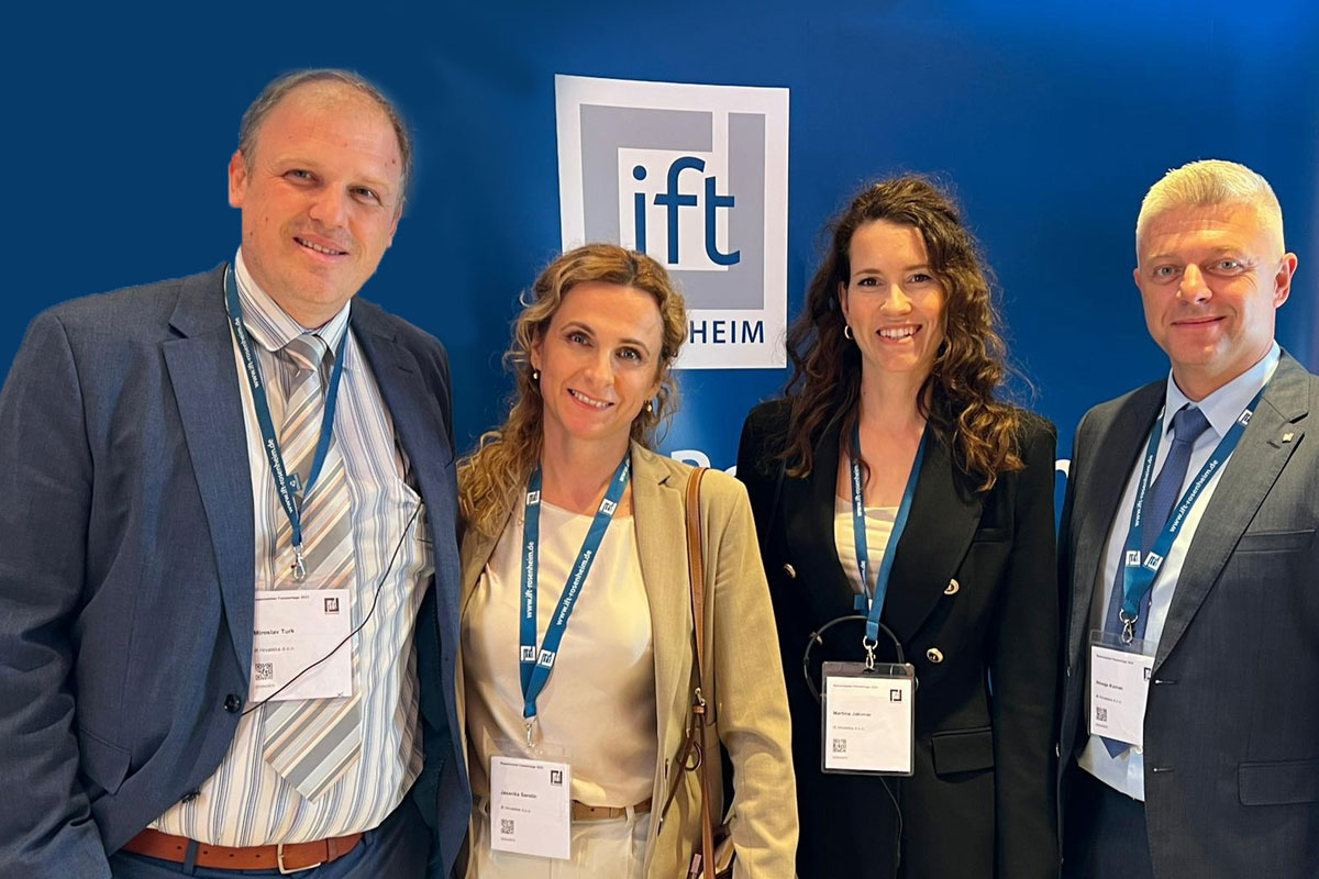 Tim iz ift Rosenheim Hrvatska / photo: ift Rosenheim Hrvatska