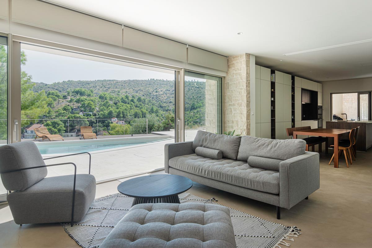 House DEMarchi / photo: Luka Barković