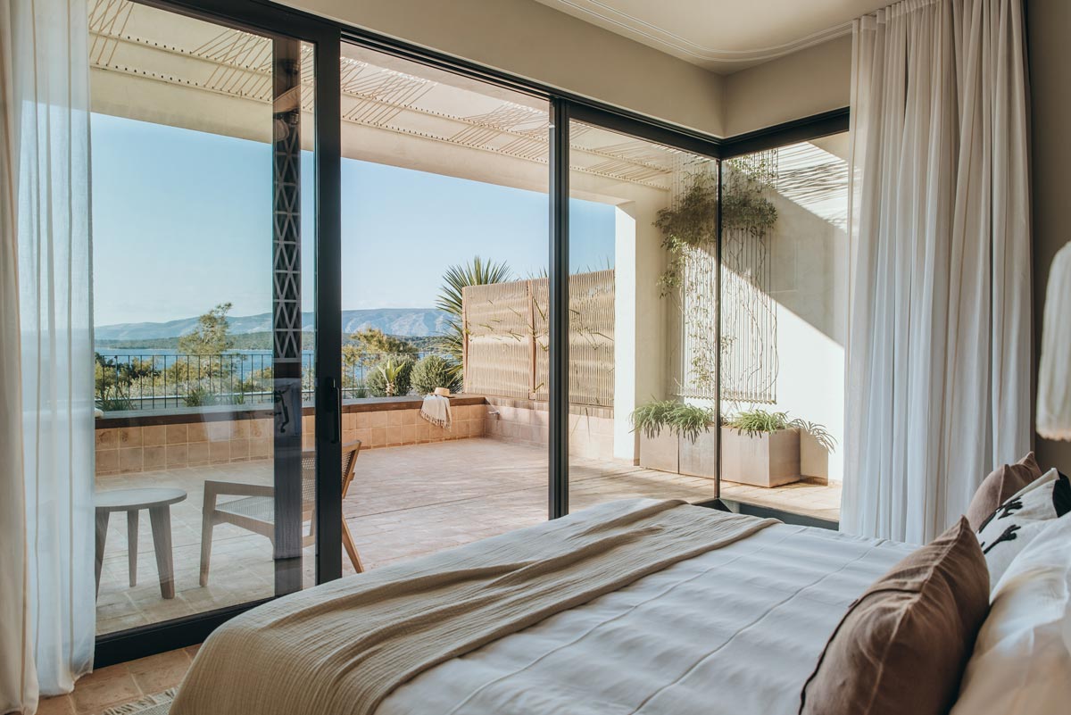 Luksuzni turistički projekat Maslina Resort / photo: Nikola Radovani