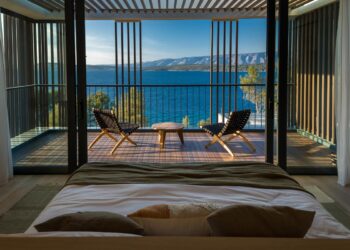 Luksuzni turistički projekat Maslina Resort / photo: Nikola Radovani