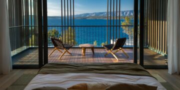 Luksuzni turistički projekat Maslina Resort / photo: Nikola Radovani