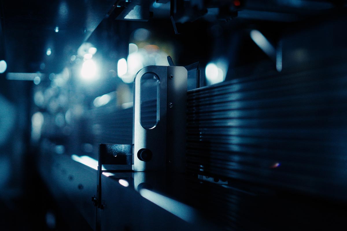 Frame:racer je razvijen za Swisspacer distancere i može se integrirati u različite konfiguracije proizvodnih linija / photo: Swisspacer