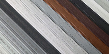 Paleta distantnih profila / photo: Press Glass