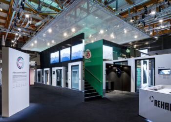 Rehau predstavlja inovacije za moderni dom na Fensterbau Frontale / photo: Rehau