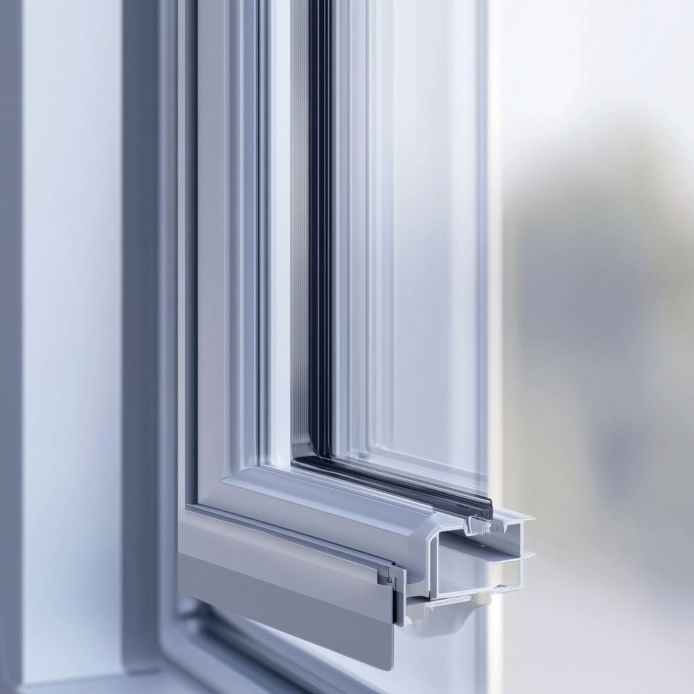 Brtve na PVC prozorima / photo: freepik.com