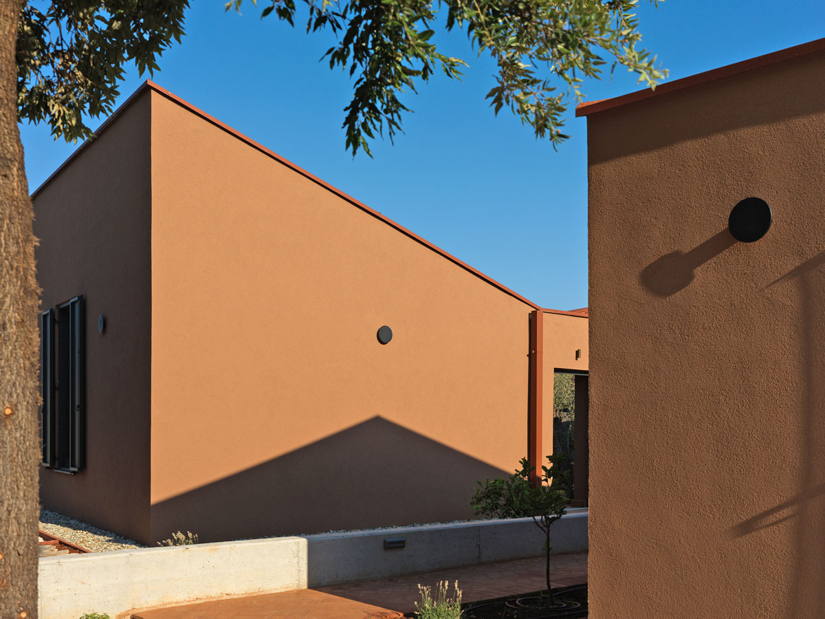 projekt: Casa Maria i Casa Nini / autor projekta: Konzola arhitektura / photo: Koridor 27