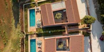 projekt: Casa Maria i Casa Nini / autor projekta: Konzola arhitektura / photo: Koridor 27