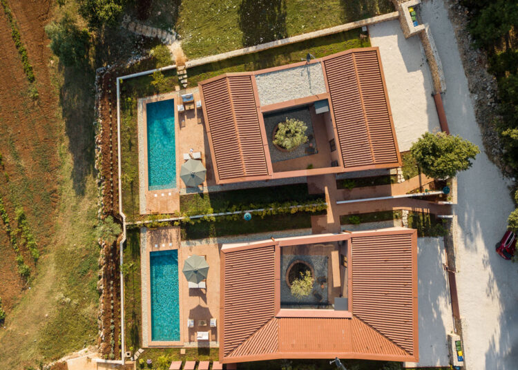 projekt: Casa Maria i Casa Nini / autor projekta: Konzola arhitektura / photo: Koridor 27