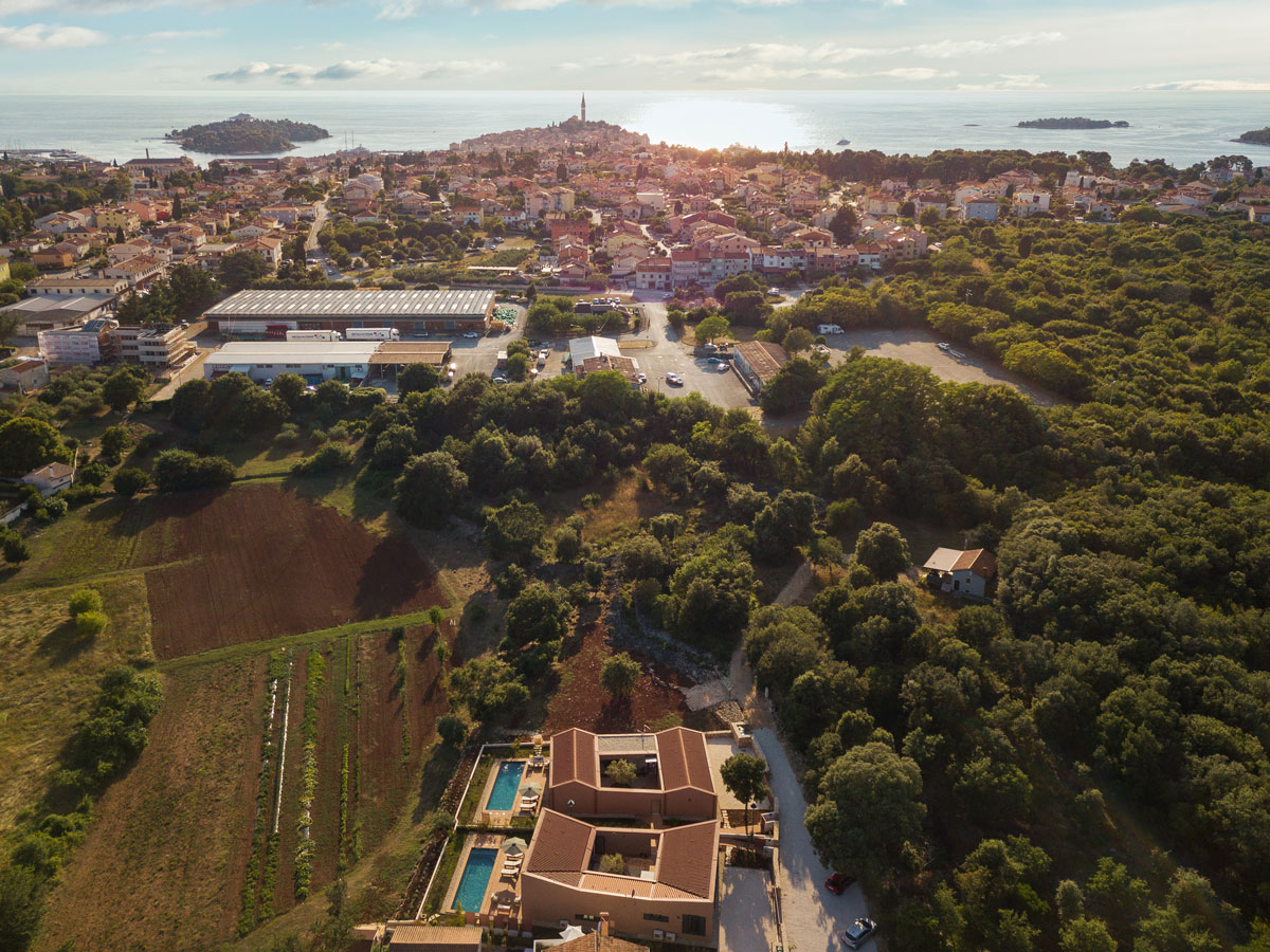 projekt: Casa Maria i Casa Nini / autor projekta: Konzola arhitektura / photo: Koridor 27