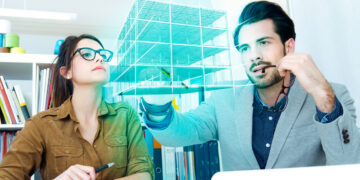 Budućnost projektiranja i praćenja životnog ciklusa stakla, vrata i prozora / photo: freepik.com