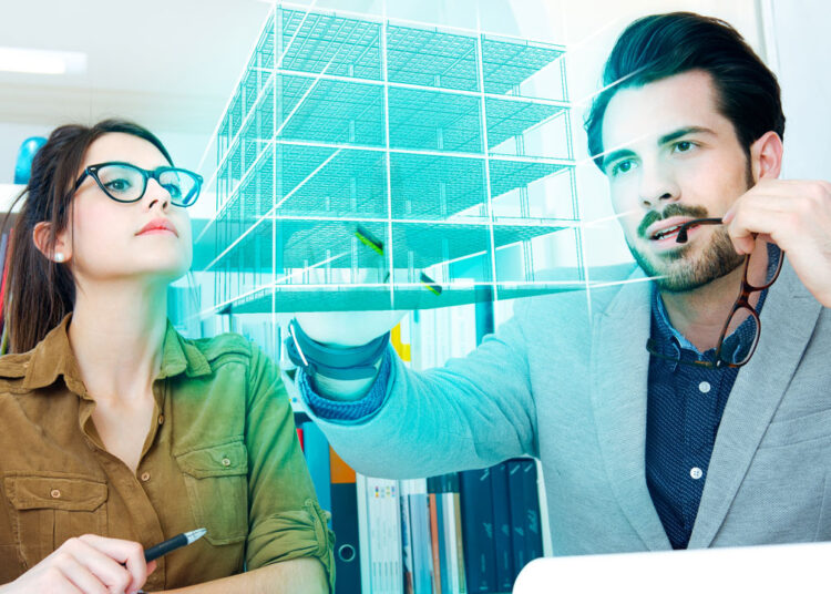 Budućnost projektiranja i praćenja životnog ciklusa stakla, vrata i prozora / photo: freepik.com