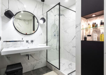 Moderna kupaonica u 2026. godini / photo: pexels.com