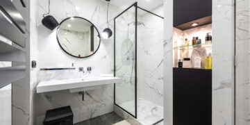 Moderna kupaonica u 2026. godini / photo: pexels.com