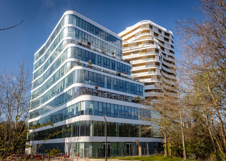 Projekt Emblem dobio BREEAM certifikat zahvaljujući Swisspacer rješenjima / photo: Tony Masclet