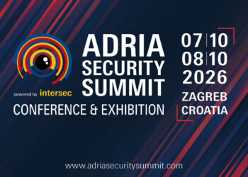 Adria Security Summit u Zagrebu okuplja lidere sigurnosne industrije / baner: Adria Security Summit