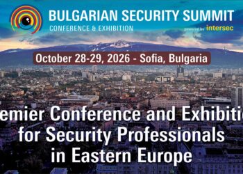 Bulgarian Security Summit 2026 / baner: Bulgarian Security Summit