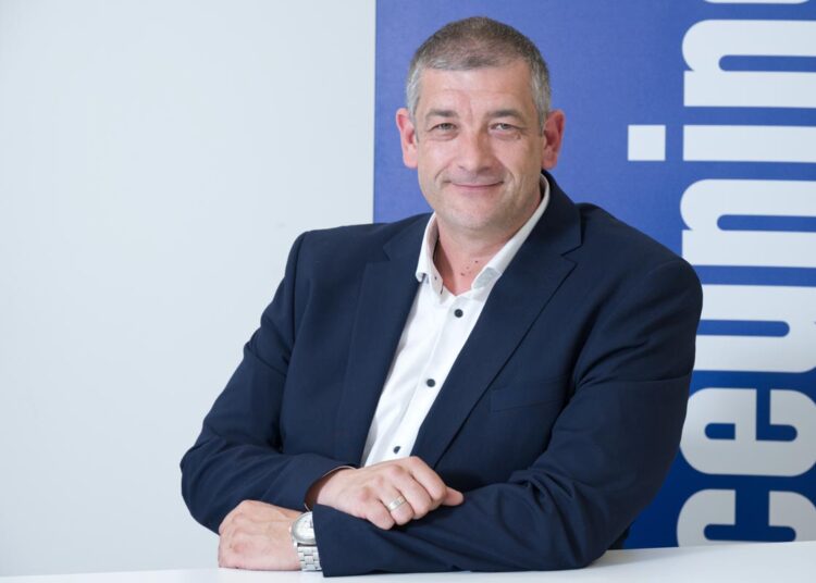 Nikica Jurić imenovan generalnim direktorom za Deceuninck SEE regiju / photo: Deceuninck