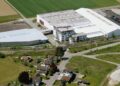Swisspacer pretvara Lengwil u svoj centar za istraživanje i razvoj / photo: Tegometall