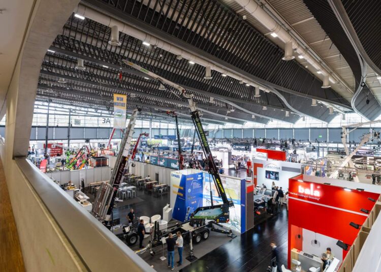 Standovi na sajmu Fensterbau Frontale 2026