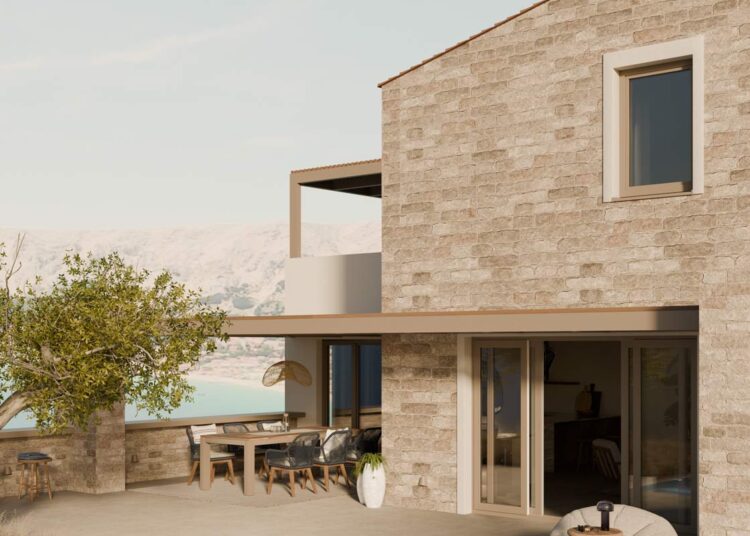 GEALAN-LINEAR® minimalistički dizajn s novim dimenzijama boja / photo: GEALAN