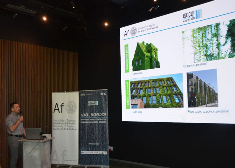International Scientific Conference on Contemporary Glass Facades – Zagreb 2026
