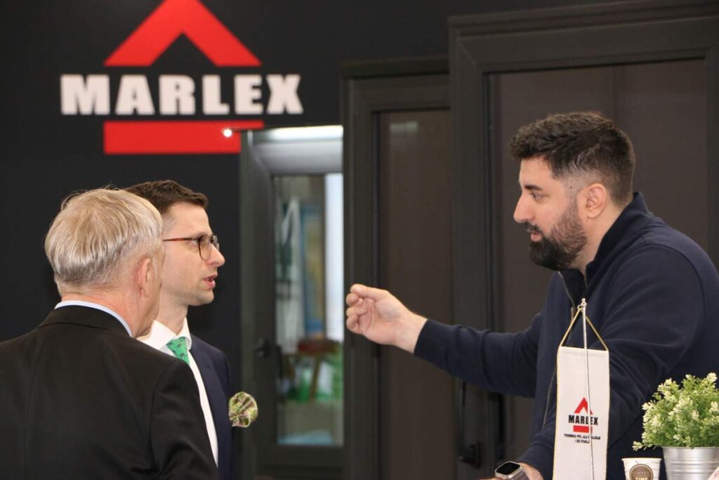 Marlex na sajmu Fensterbau Frontale 2026 / photo: Marlex