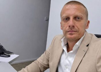 Aleksandar Ljubenković, Vlasnik i osnivač Ljubenković d.o.o. / photo: Ljubenković d.o.o.