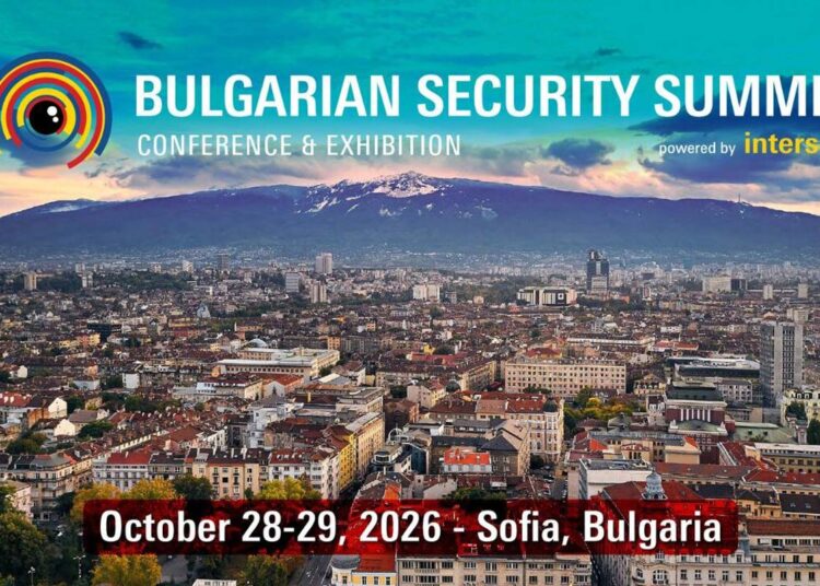 Otvorene prijave za prvi Bulgarian Security Summit / baner: Bulgarian Security Summit