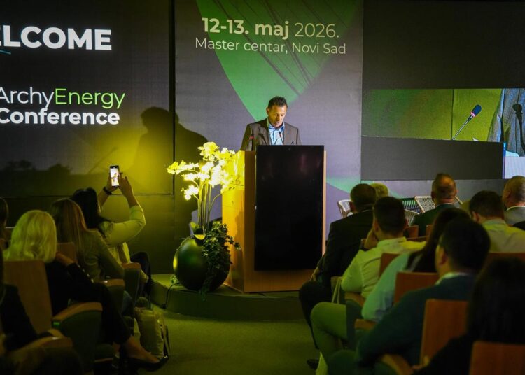 ArchyEnergy 2026 platforma koja okuplja vodeće aktere arhitekture, industrije i održive gradnje