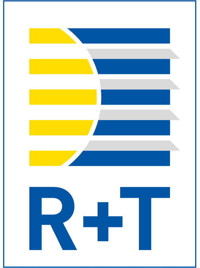 R+T logo
