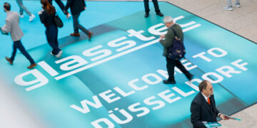 Vodeći svjetski sajam glasstec 2026 daje smjernice za budućnost industrije stakla / photo: Messe Düsseldorf / ctillmann