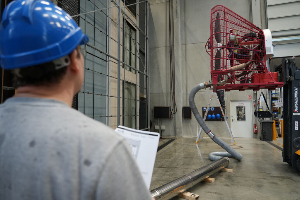 Organizirani obilazak laboratorija uz praktične demonstracije pruža zanimljiv uvid u rad laboratorija instituta ift Rosenheim / foto: ift Rosenheim