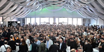 Posjetitelji na Eurasia Window & Door i Eurasia Glass sajmovima / photo: Eurasia Window & Door, Eurasia Glass