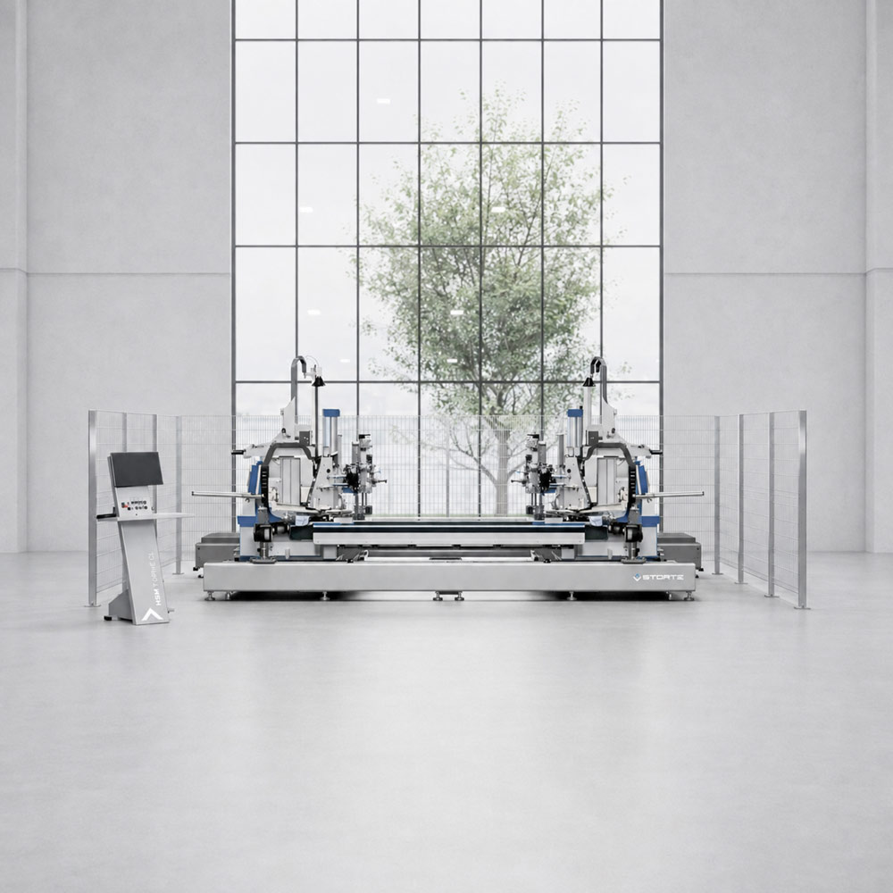 HSM T/Drive ContourLine Premium / photo: elumatec