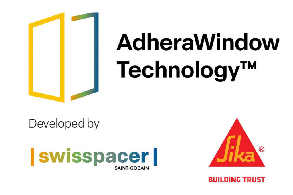 Zajednički izlazak na tržište: tehnologija se plasira kao cjelovit sustav pod nazivom „AdheraWindow Technology™ developed by Swisspacer & Sika“ / photo: Swisspacer