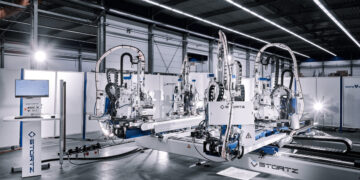 elumatec proširuje ponudu tehnologijama Stürtz za proizvodnju PVC stolarije / photo: elumatec