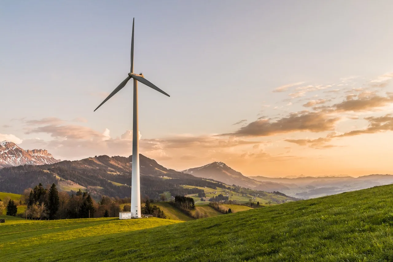 Obnovljivi izvori energije, vetroturbina