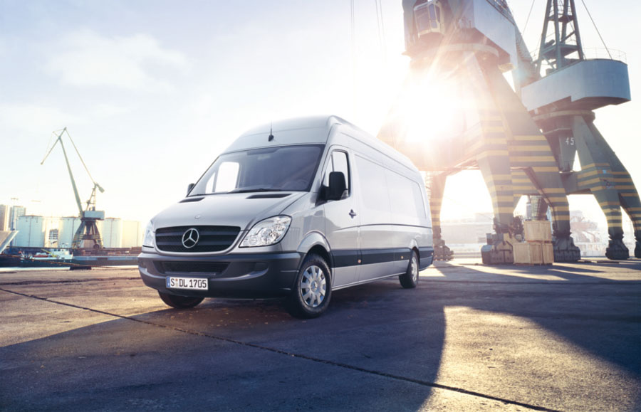 Mercedes Benz Sprinter