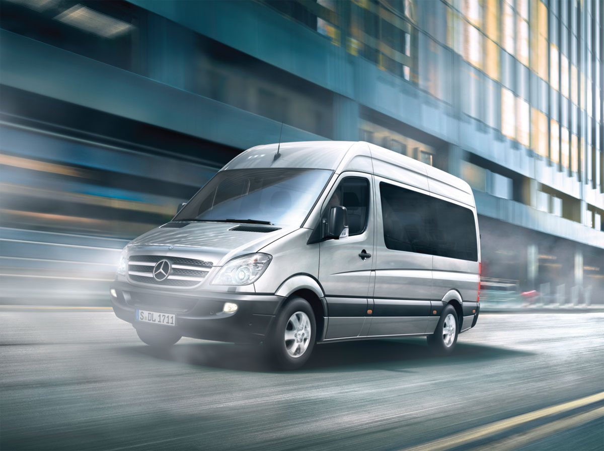 Mercedes Benz Sprinter