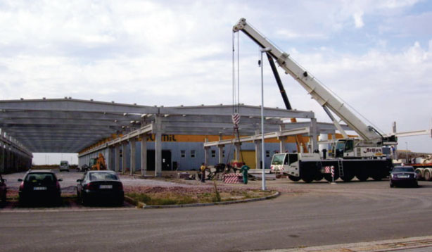 Alumil fabrika
