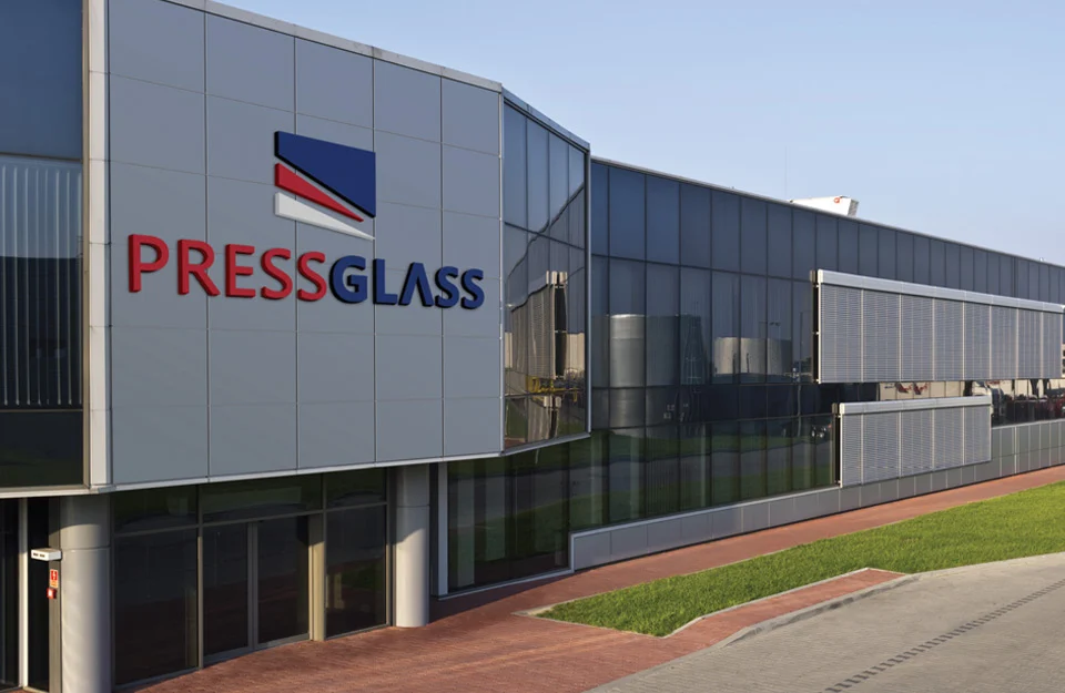 Press Glass fabrika u Poljskoj