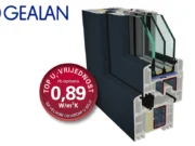 GEALAN FUTURA – ujedinjuje sve GEALAN inovacije u jedan PROZOR BUDUĆNOSTI