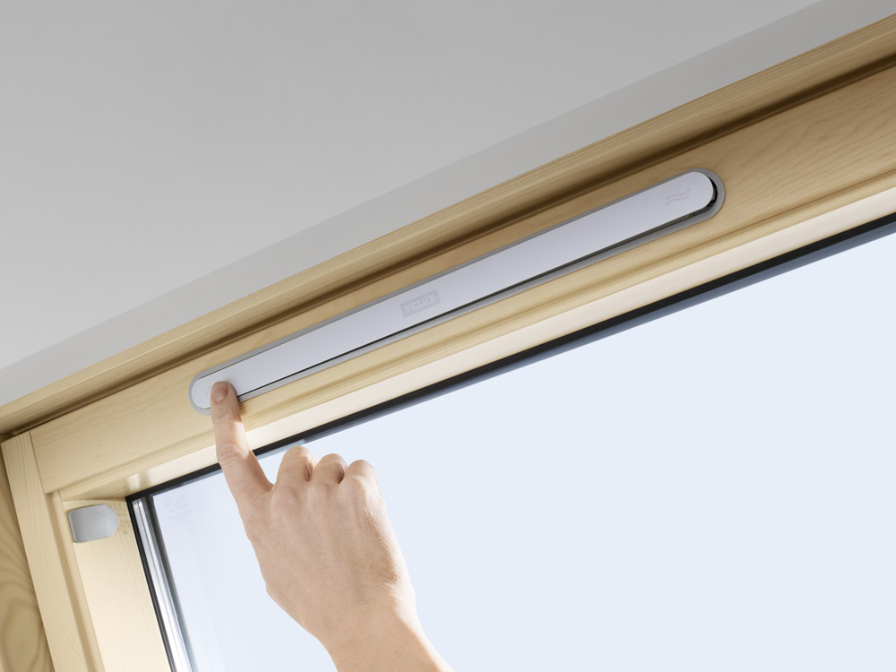 VELUX krovni prozori