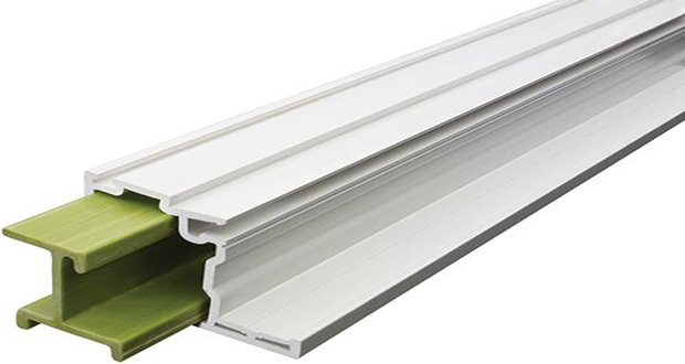 Innergy aluminijumski profil