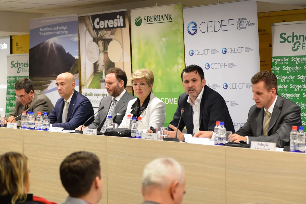 Biomasa - budućnost daljinskog grejanja u Srbiji