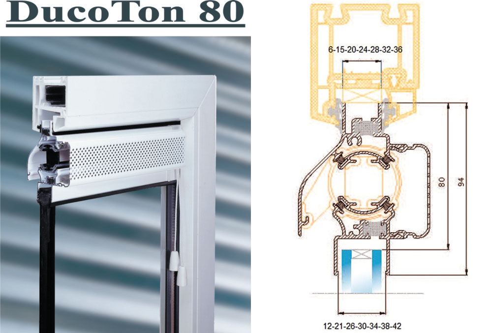 DucoTon80