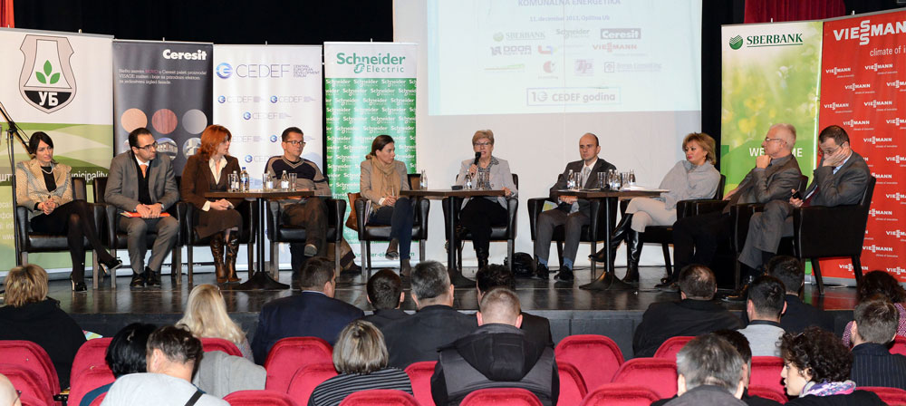 Treći CEDEF Samit energetskih menadžera Srbije