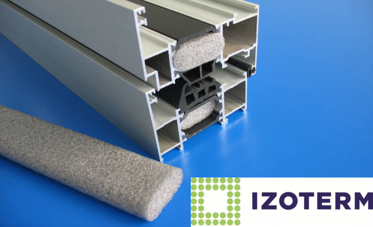 Izolacija od ekspandiranog polietilena - Prozori + Vrata