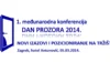 1. međunarodna konferencija "Dan prozora 2014."