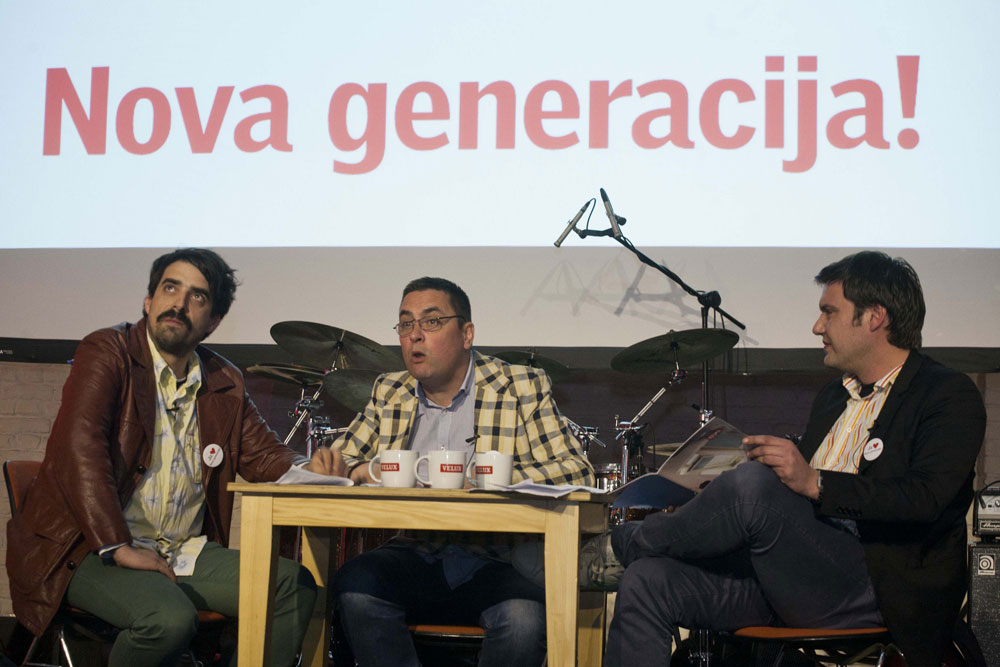 VELUX nova generacija